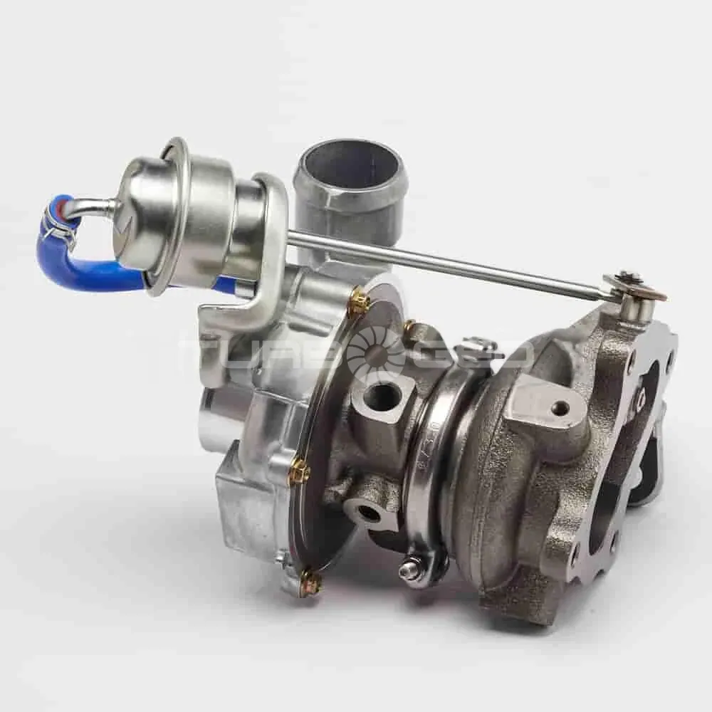 ახალი ტურბინა VT10 — Mitsubishi L200 / Triton 2.5 DI-D — 3