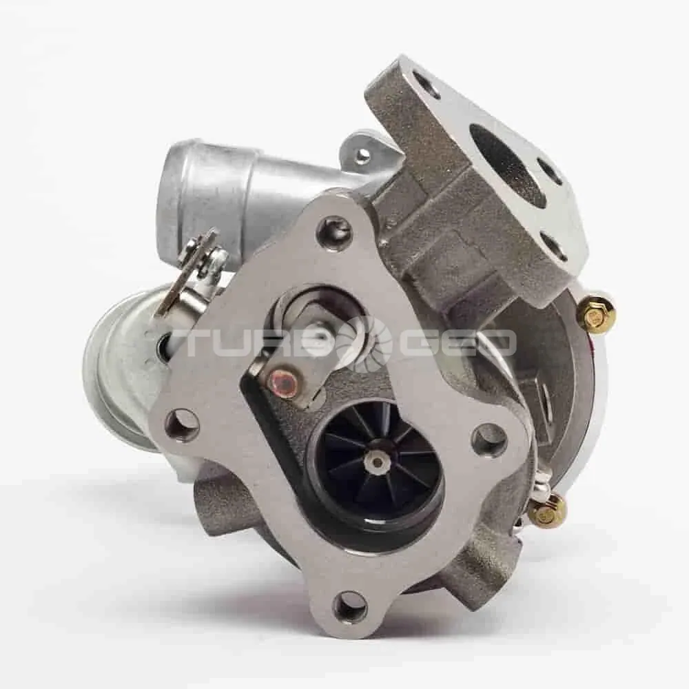 ახალი ტურბინა VT10 — Mitsubishi L200 / Triton 2.5 DI-D — 5