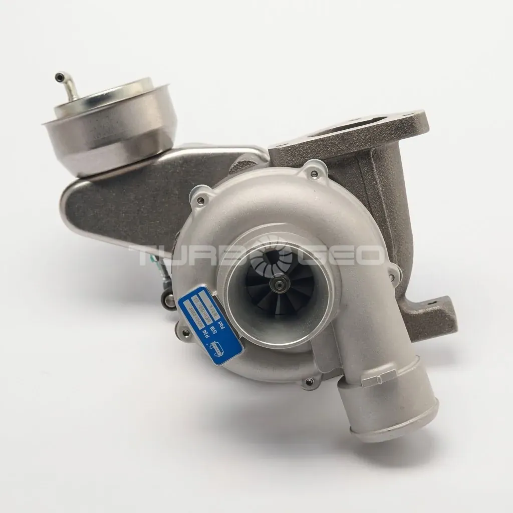 Turbocharger RHF4V VV14 A6460900180 — 1