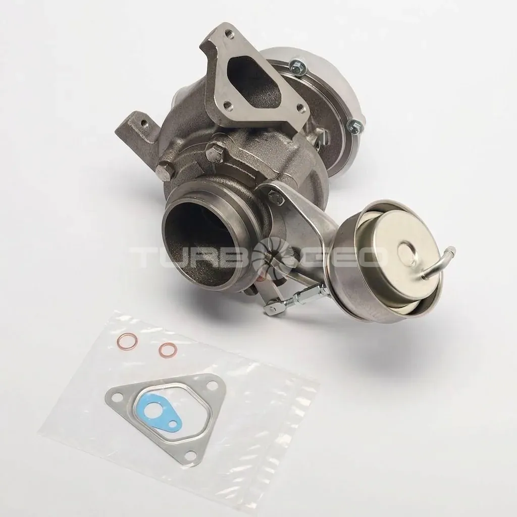 Turbocharger RHF4V VV14 A6460900180 — 2